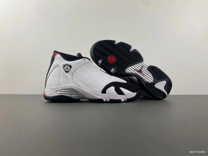 Rep 14 Retro Toe Black Jordan 487471-160 (2024) Air 0729